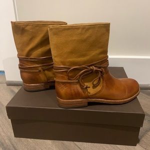 Patricia Nash Sabbia Boots NEW